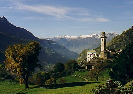 Soglio